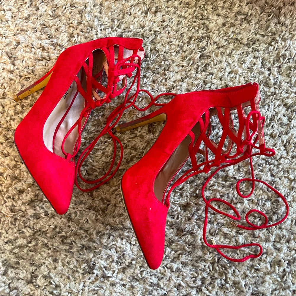 Zigisoho shoe